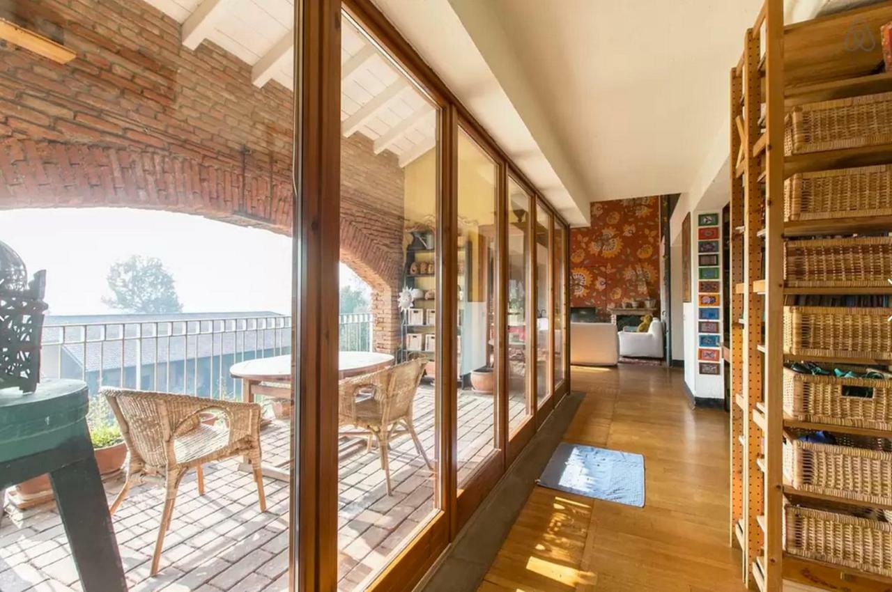 Cascina Radice Acomodação com café da manhã Arluno Exterior foto